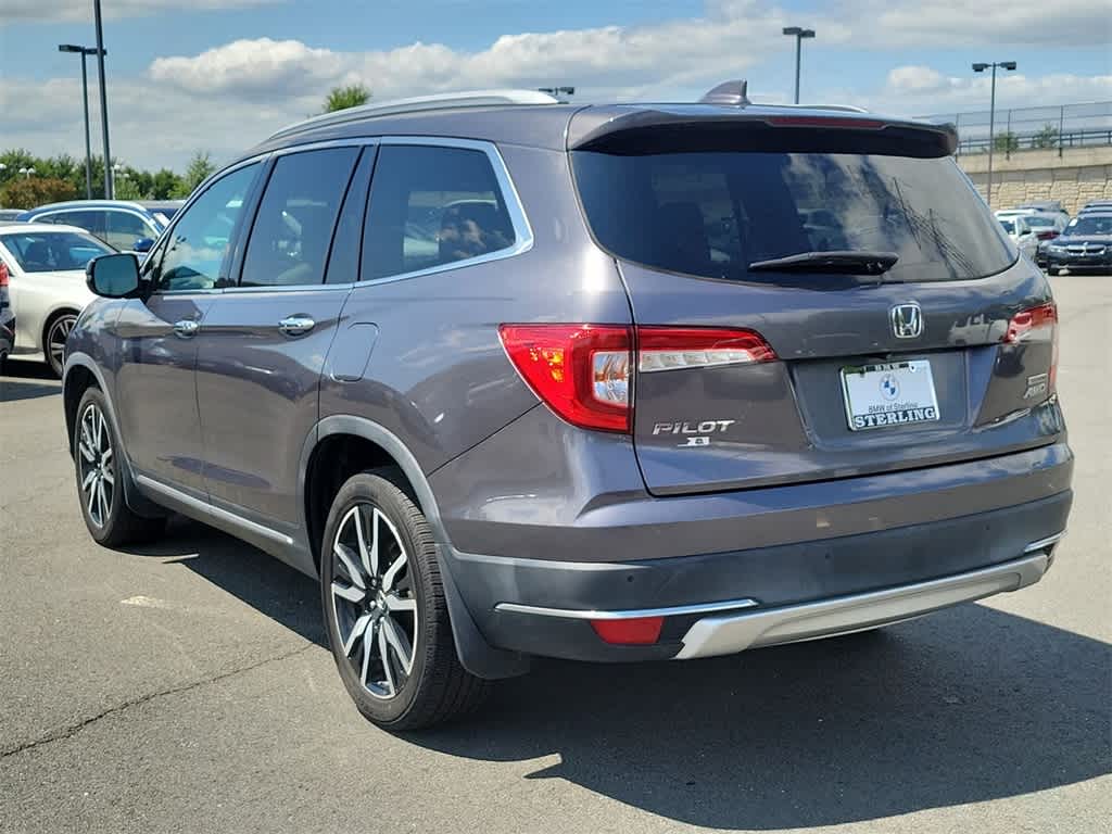 2019 Honda Pilot Touring 7-Passenger 22