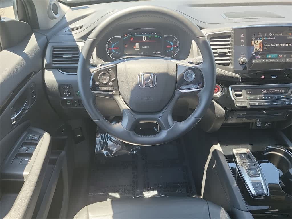 2019 Honda Pilot Touring 8-Passenger 21