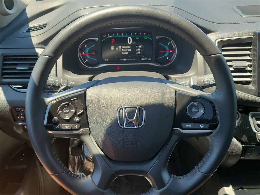 2019 Honda Pilot Touring 8-Passenger 16