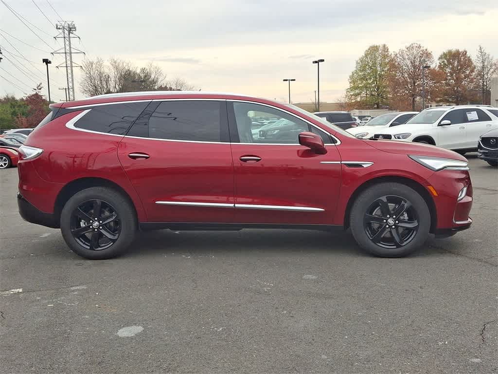 2024 Buick Enclave Premium 24