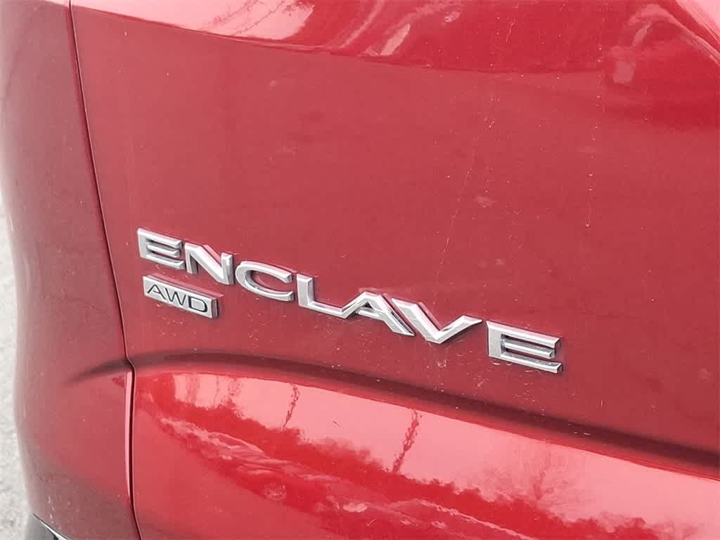 2024 Buick Enclave Premium 23