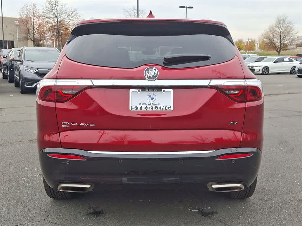 2024 Buick Enclave Premium 22