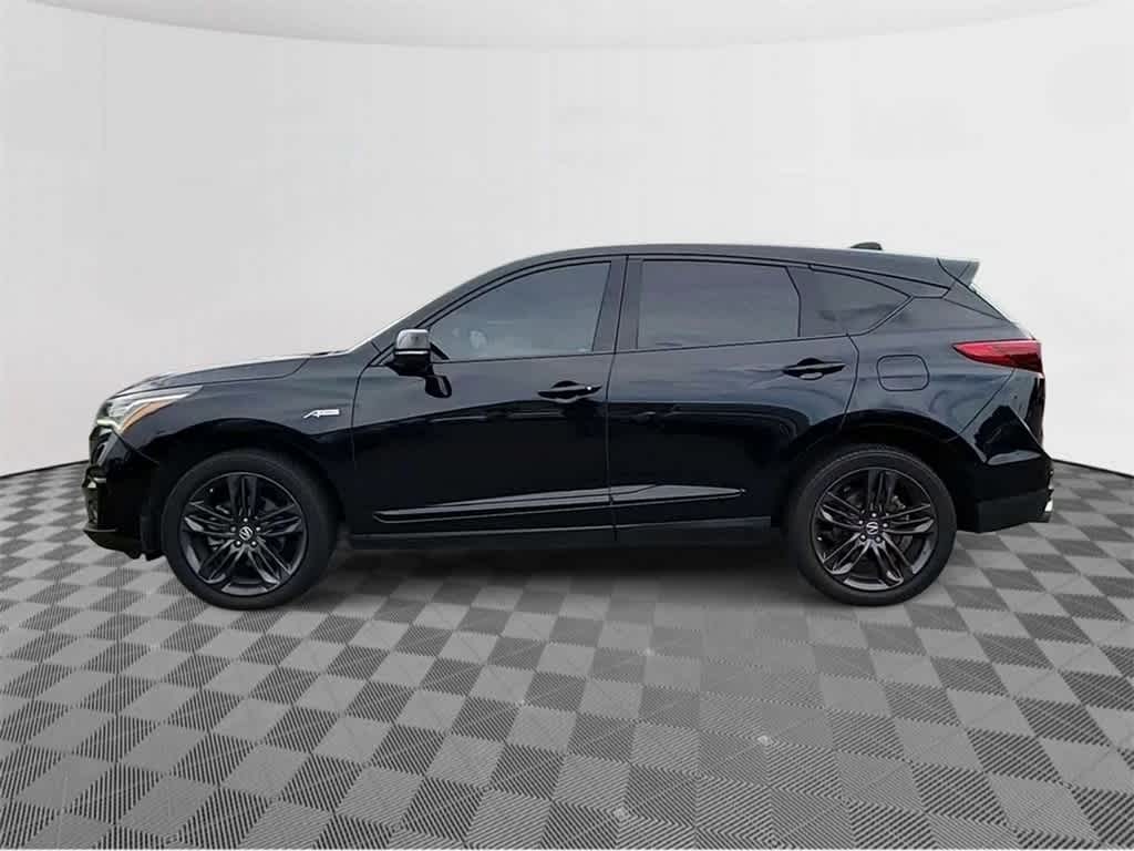 2021 Acura RDX w/A-Spec Package 5