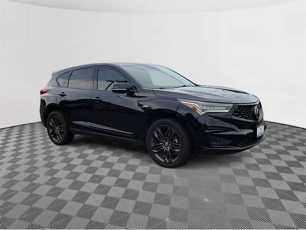 2021 Acura RDX w/A-Spec Package 2