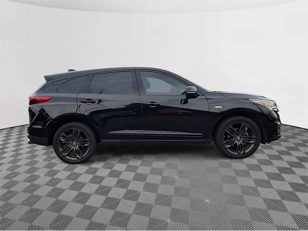 2021 Acura RDX w/A-Spec Package 9