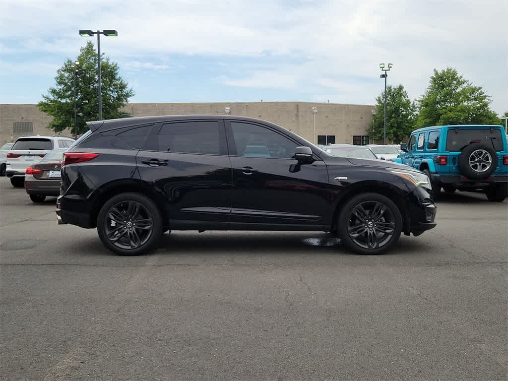 2021 Acura RDX w/A-Spec Package 26