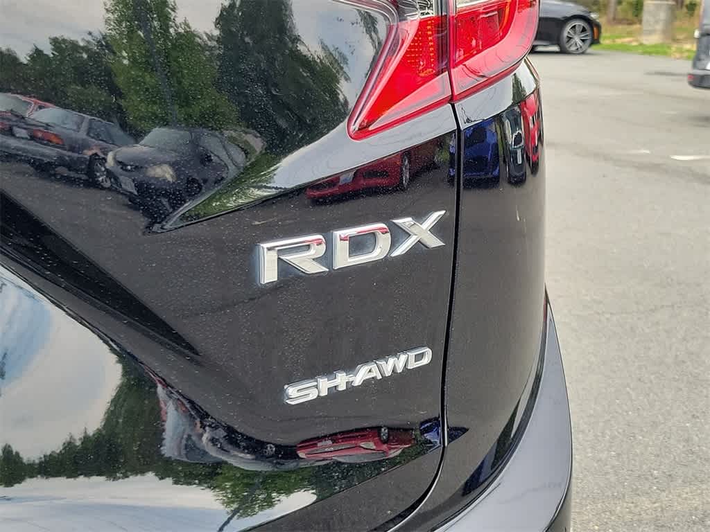 2021 Acura RDX w/A-Spec Package 24