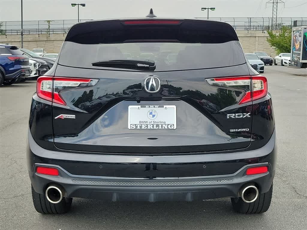 2021 Acura RDX w/A-Spec Package 23