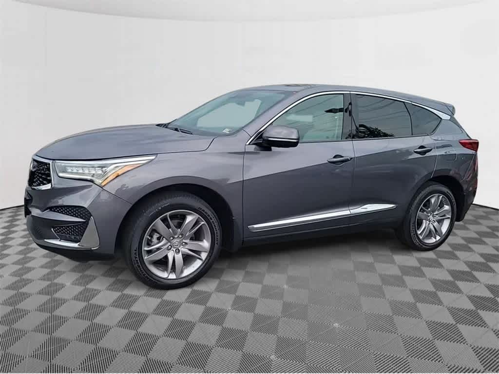 2021 Acura RDX w/Advance Package 4