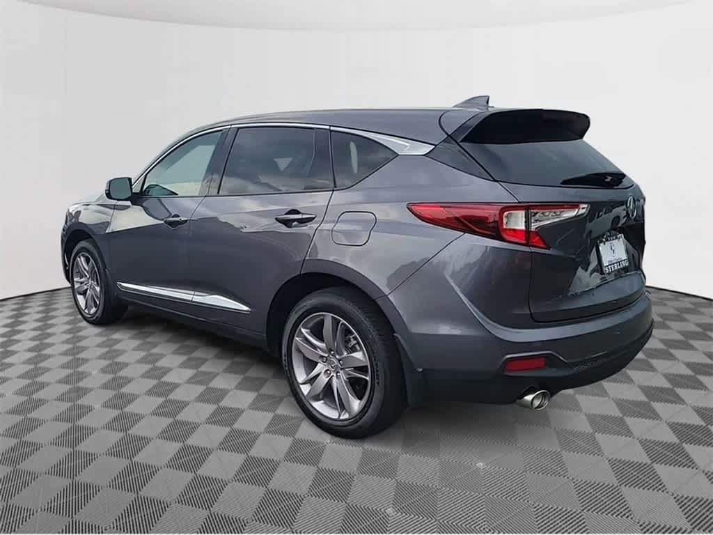 2021 Acura RDX w/Advance Package 6