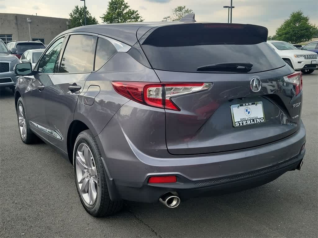 2021 Acura RDX w/Advance Package 22