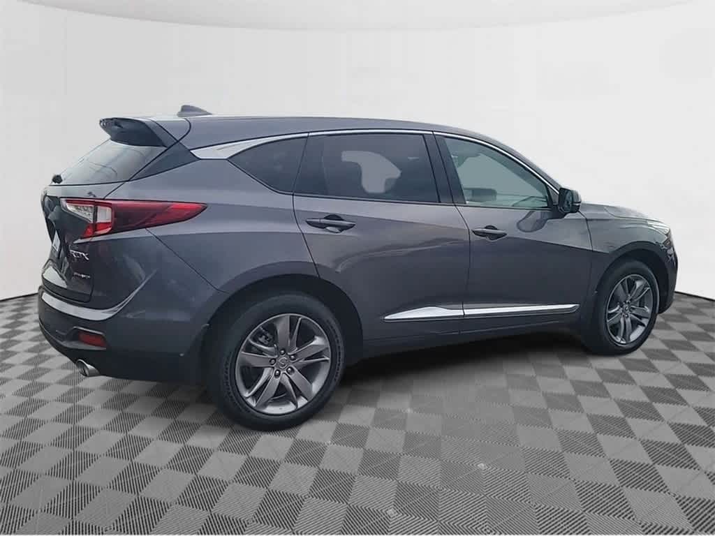 2021 Acura RDX w/Advance Package 8