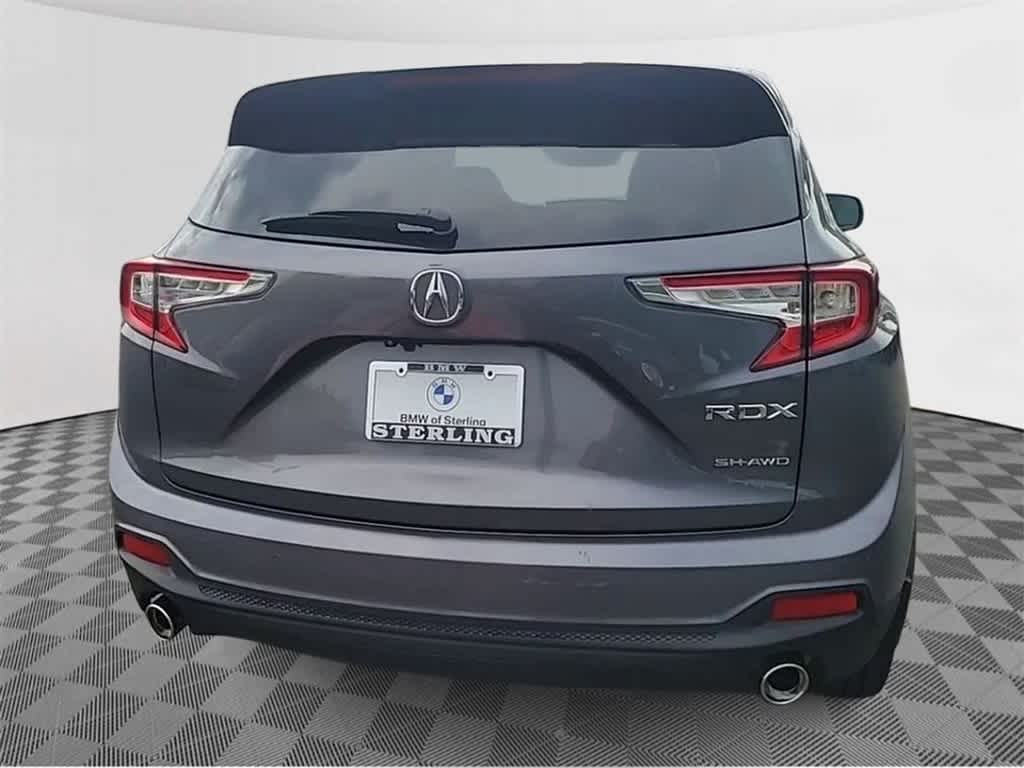 2021 Acura RDX w/Advance Package 7