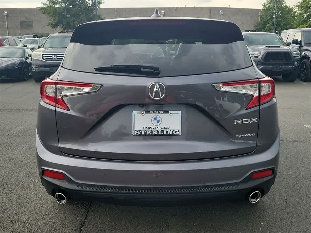 2021 Acura RDX w/Advance Package 23