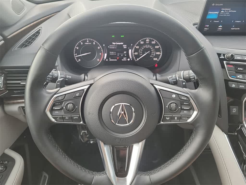 2021 Acura RDX w/Advance Package 16