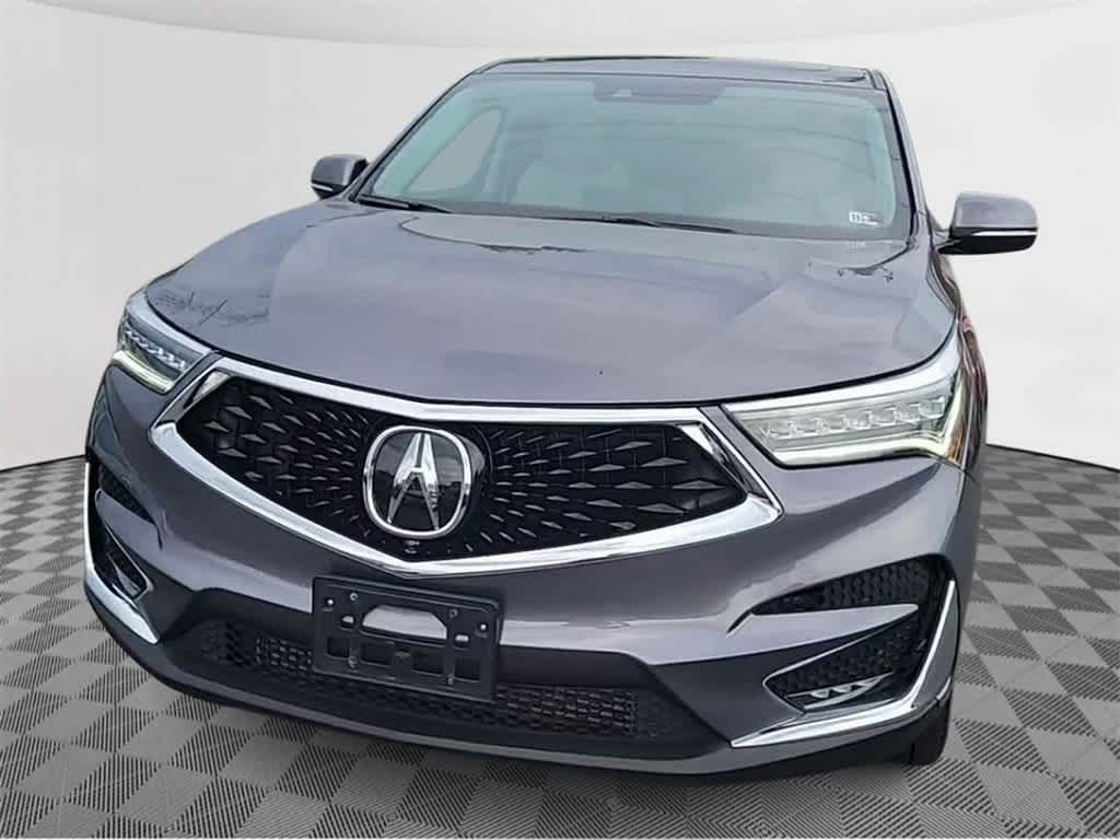 2021 Acura RDX w/Advance Package 3