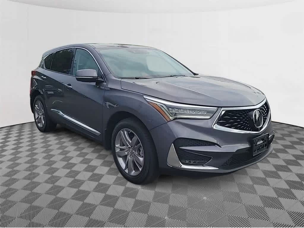 2021 Acura RDX w/Advance Package 2