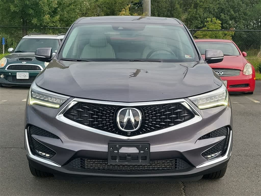 2021 Acura RDX w/Advance Package 28