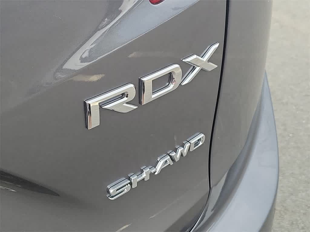 2021 Acura RDX w/Advance Package 24