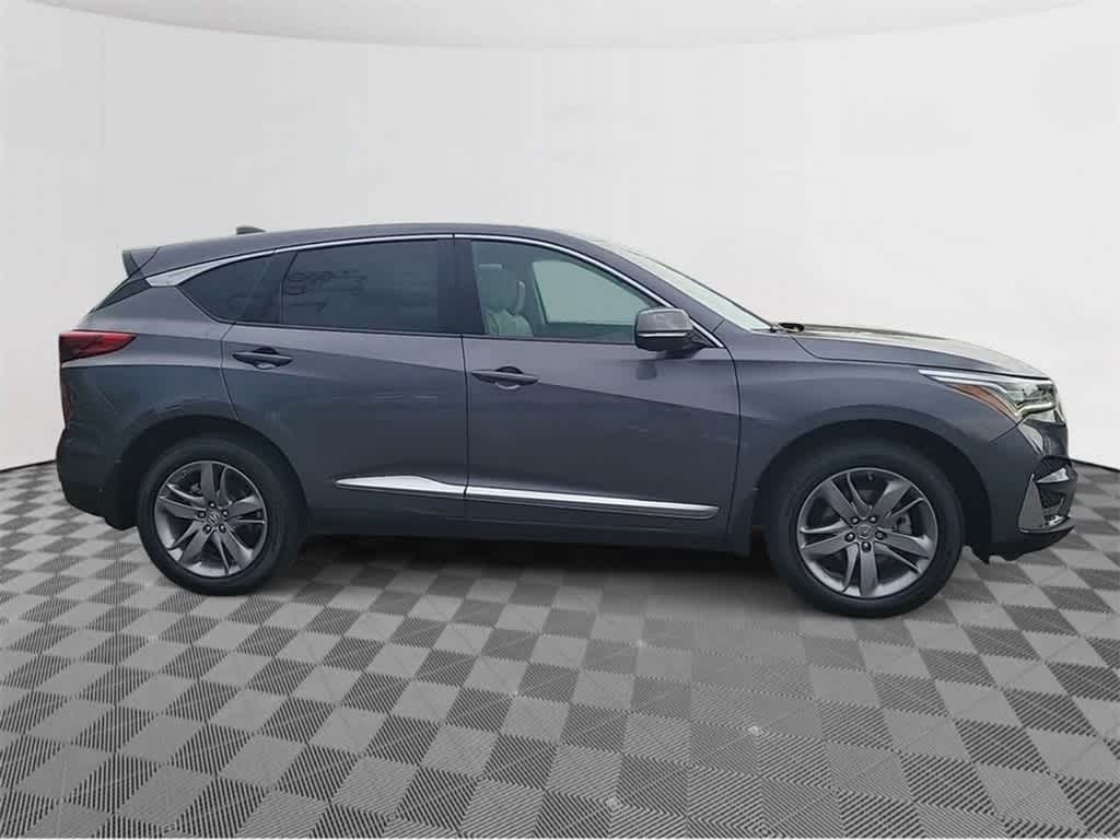 2021 Acura RDX w/Advance Package 9