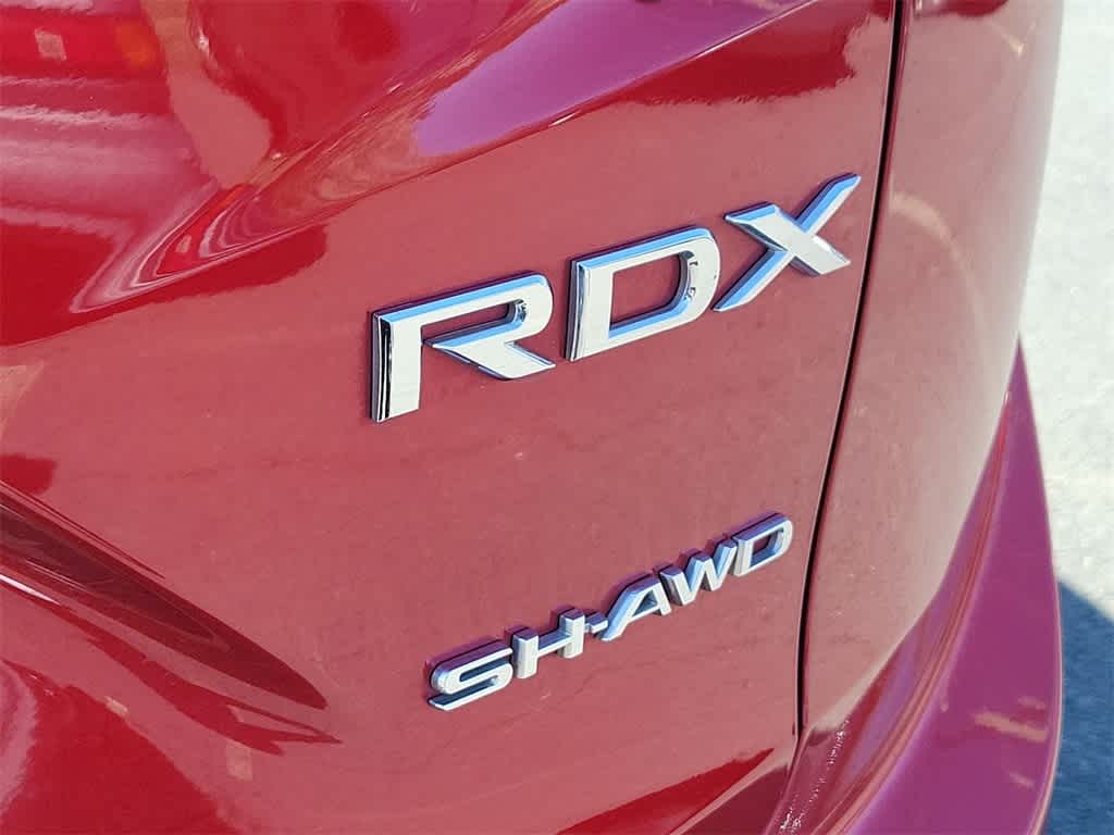 2019 Acura RDX w/Advance Pkg 22