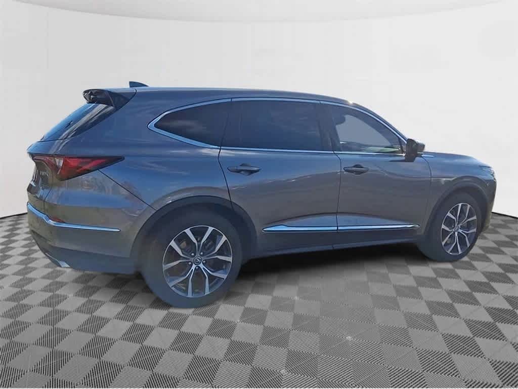 2022 Acura MDX w/Technology Package 8