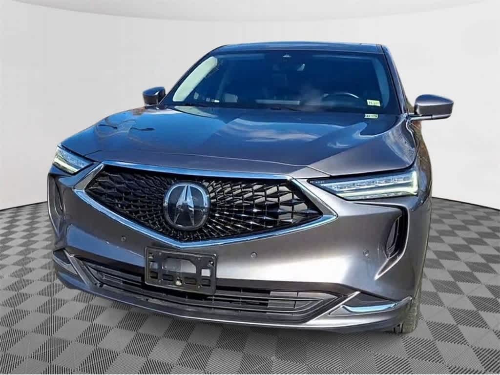 2022 Acura MDX w/Technology Package 3