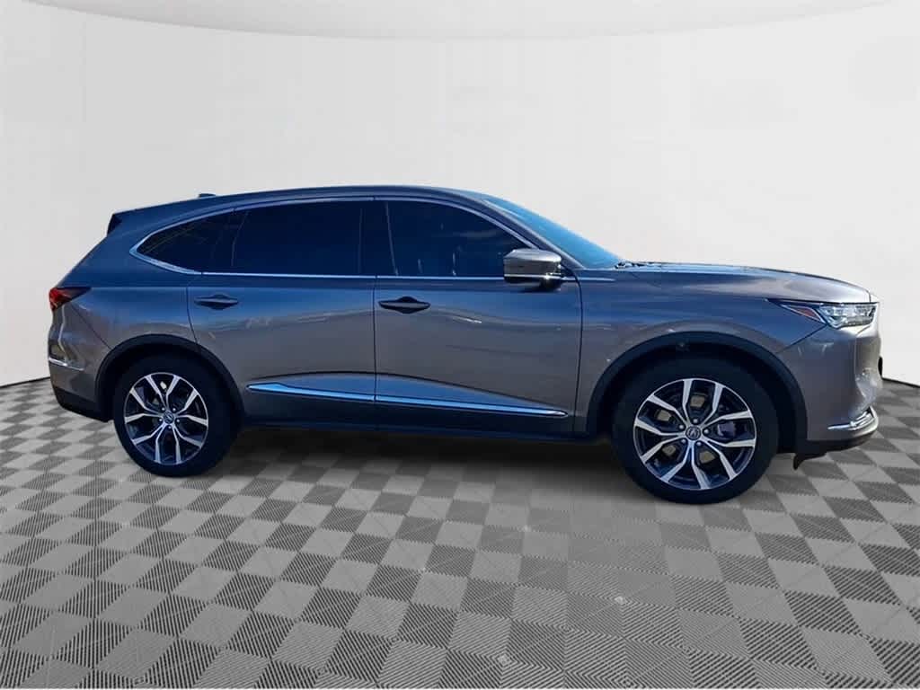 2022 Acura MDX w/Technology Package 9