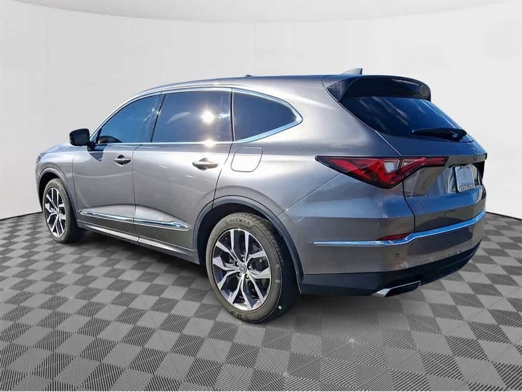 2022 Acura MDX w/Technology Package 6