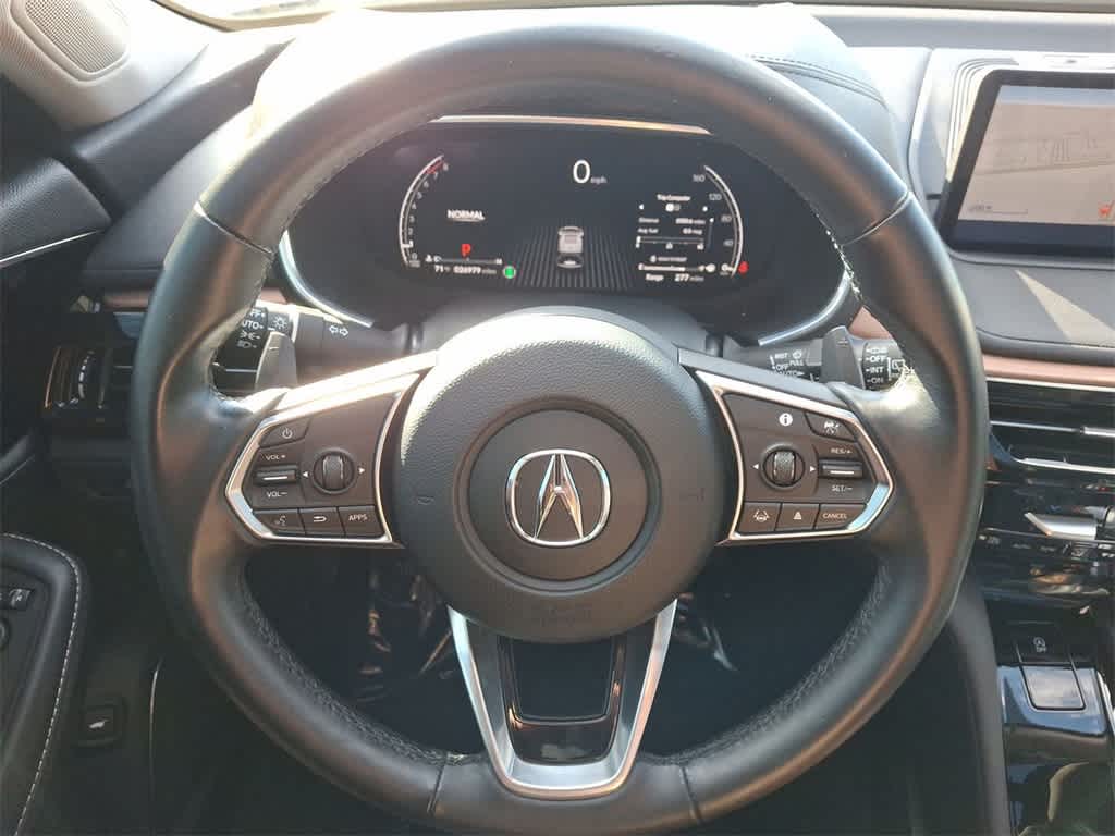 2022 Acura MDX w/Technology Package 16