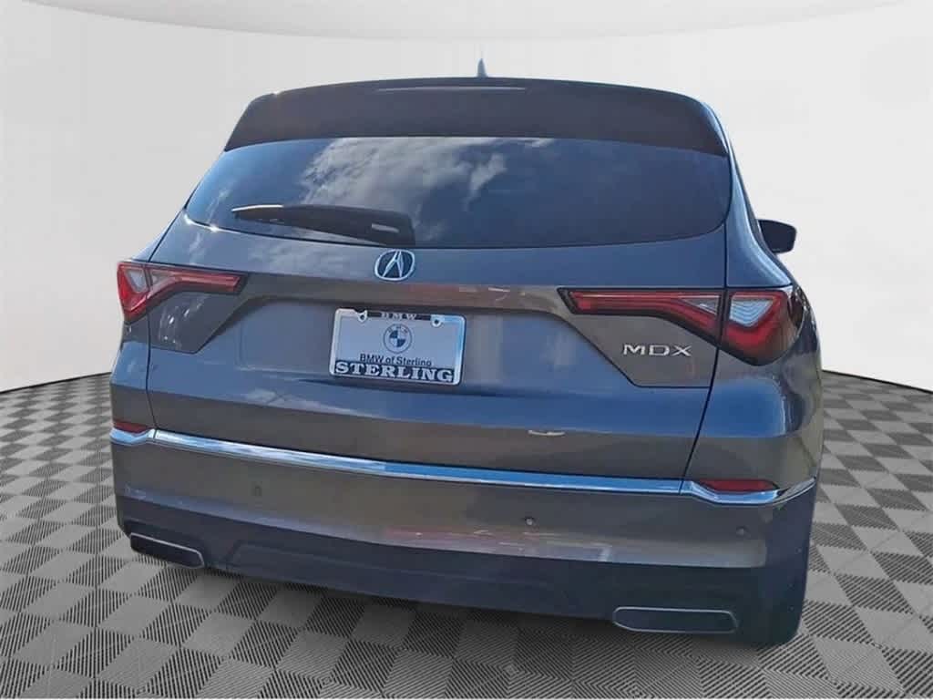 2022 Acura MDX w/Technology Package 7