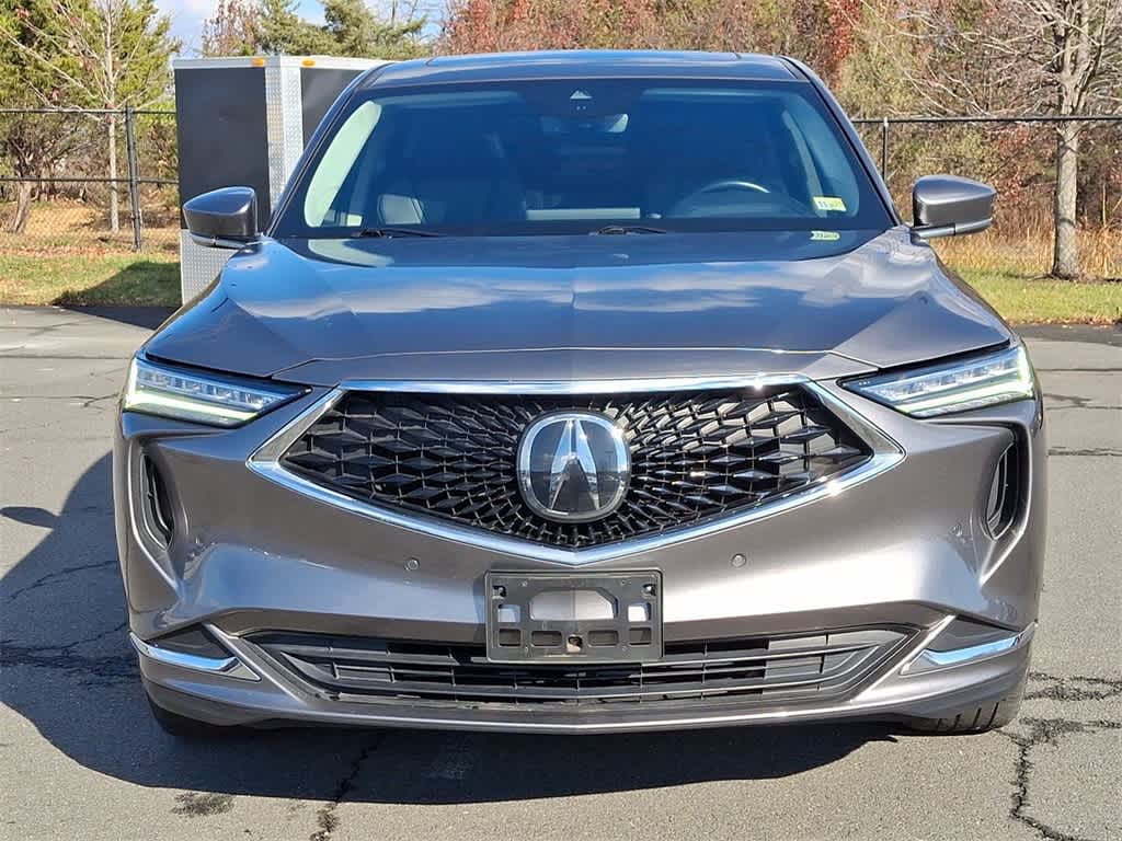 2022 Acura MDX w/Technology Package 27