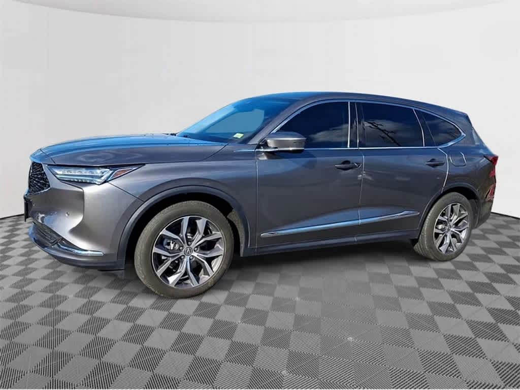 2022 Acura MDX w/Technology Package 4