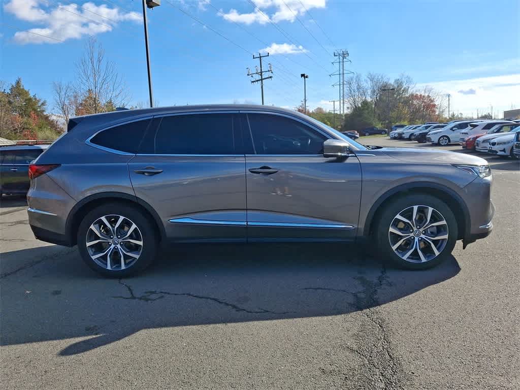 2022 Acura MDX w/Technology Package 24