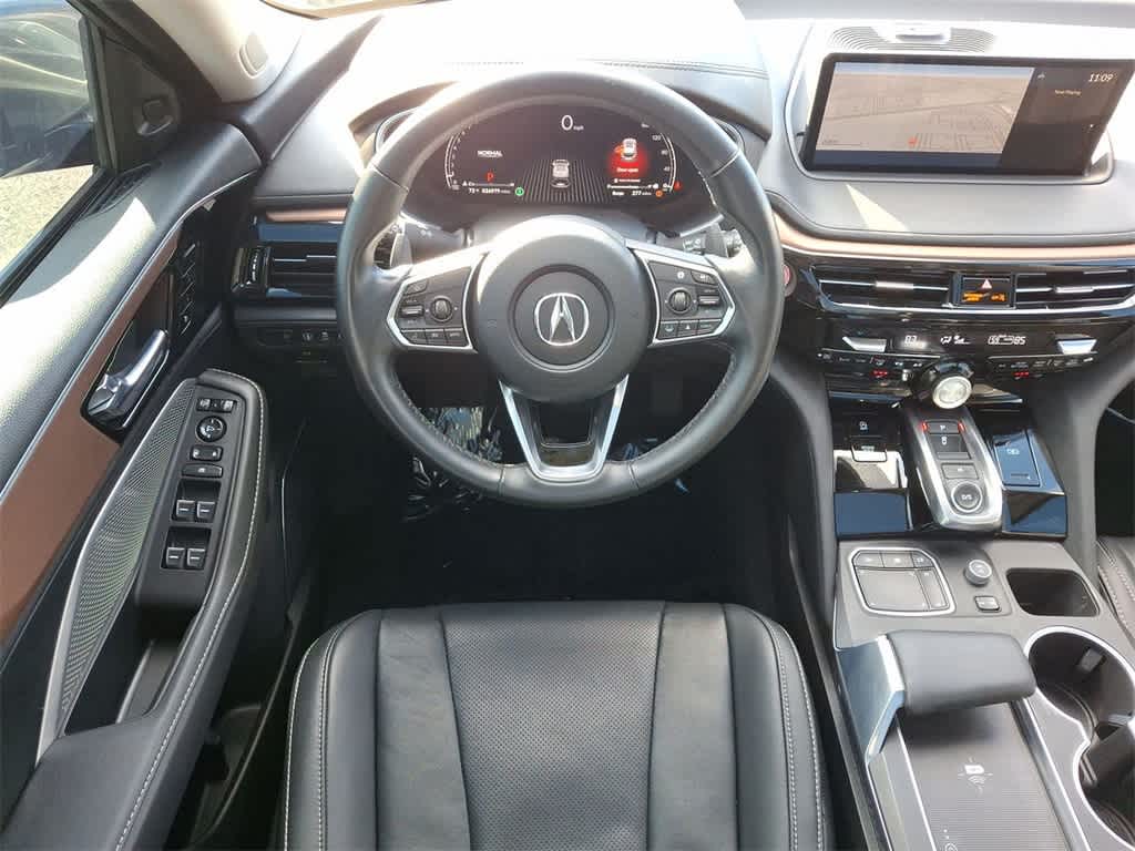 2022 Acura MDX w/Technology Package 21