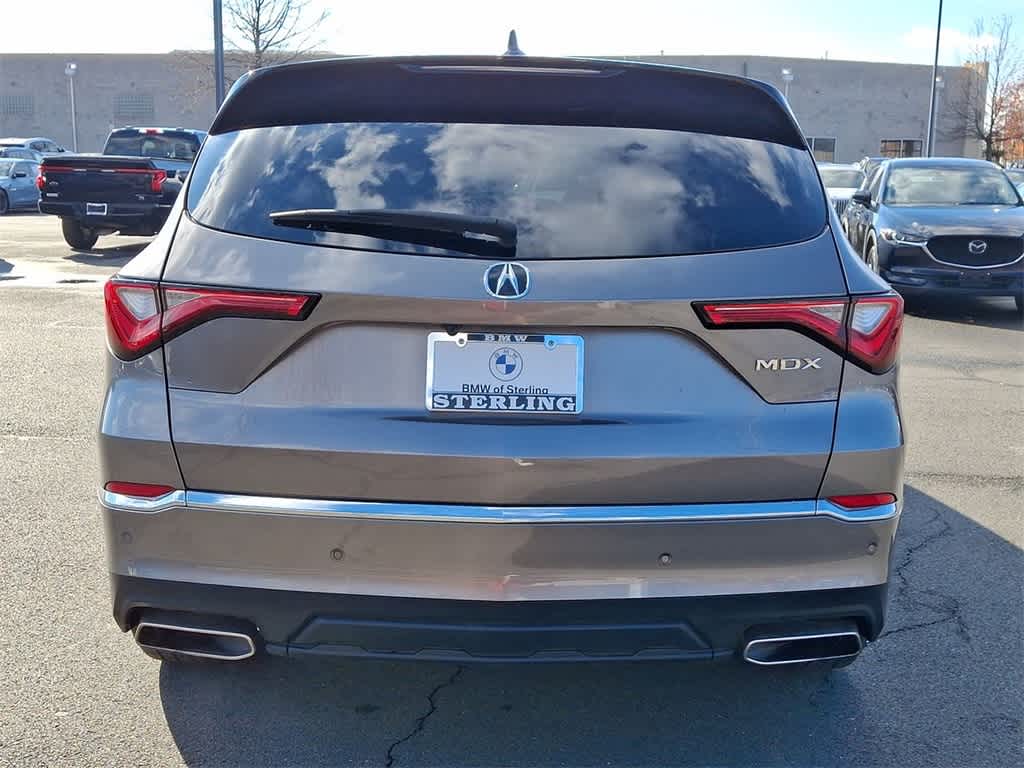 2022 Acura MDX w/Technology Package 22