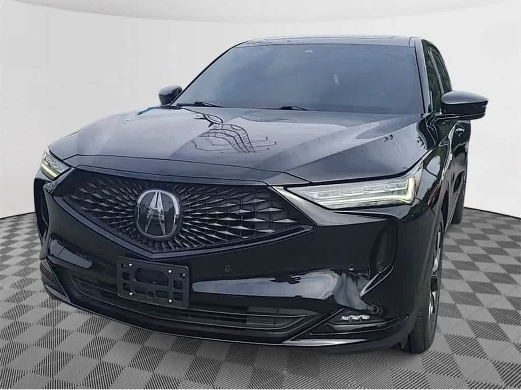 2022 Acura MDX w/A-Spec Package 3