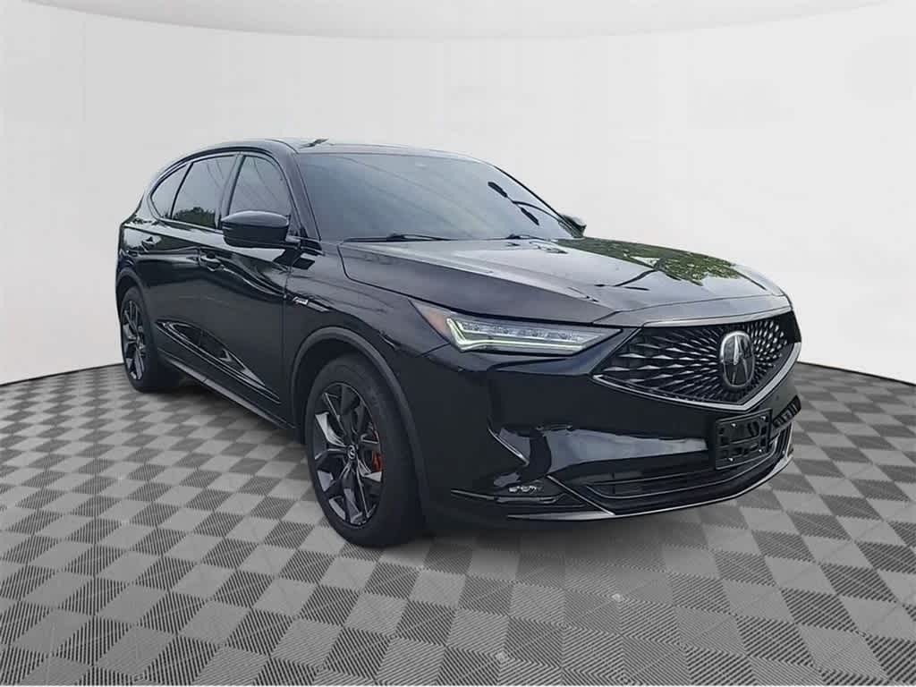 2022 Acura MDX w/A-Spec Package 2