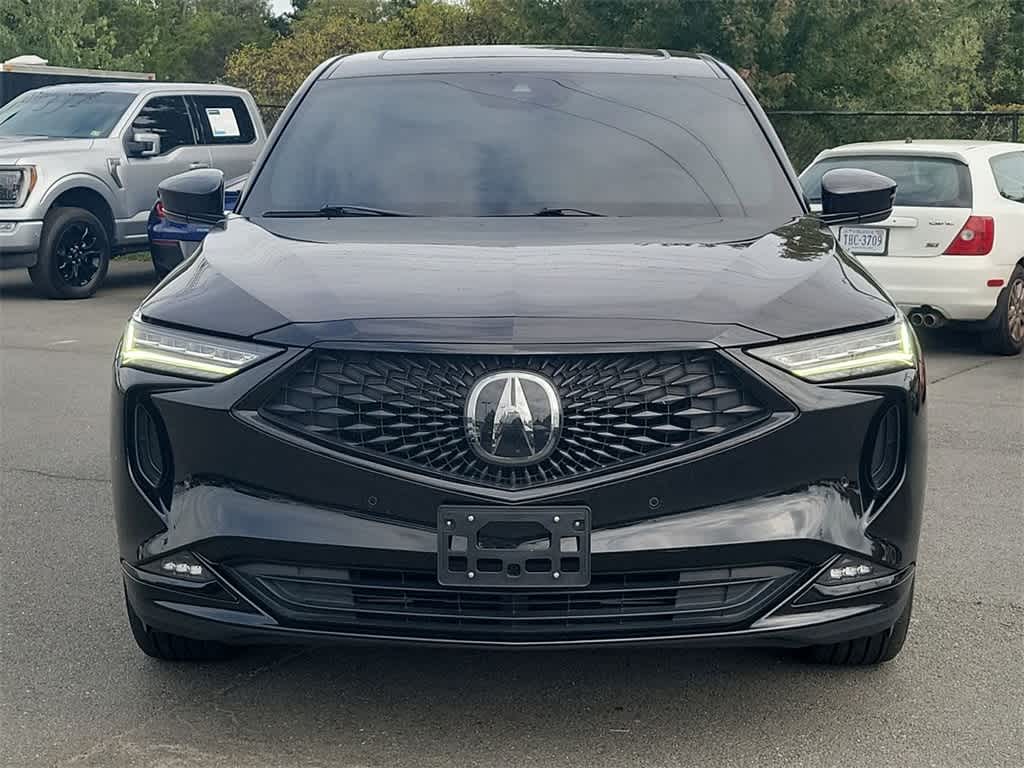 2022 Acura MDX w/A-Spec Package 27