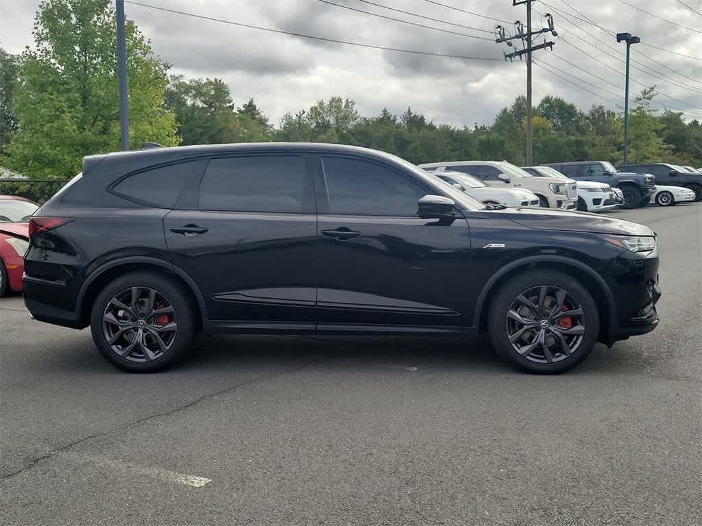 2022 Acura MDX w/A-Spec Package 24