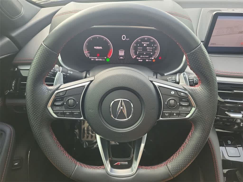 2022 Acura MDX w/A-Spec Package 16