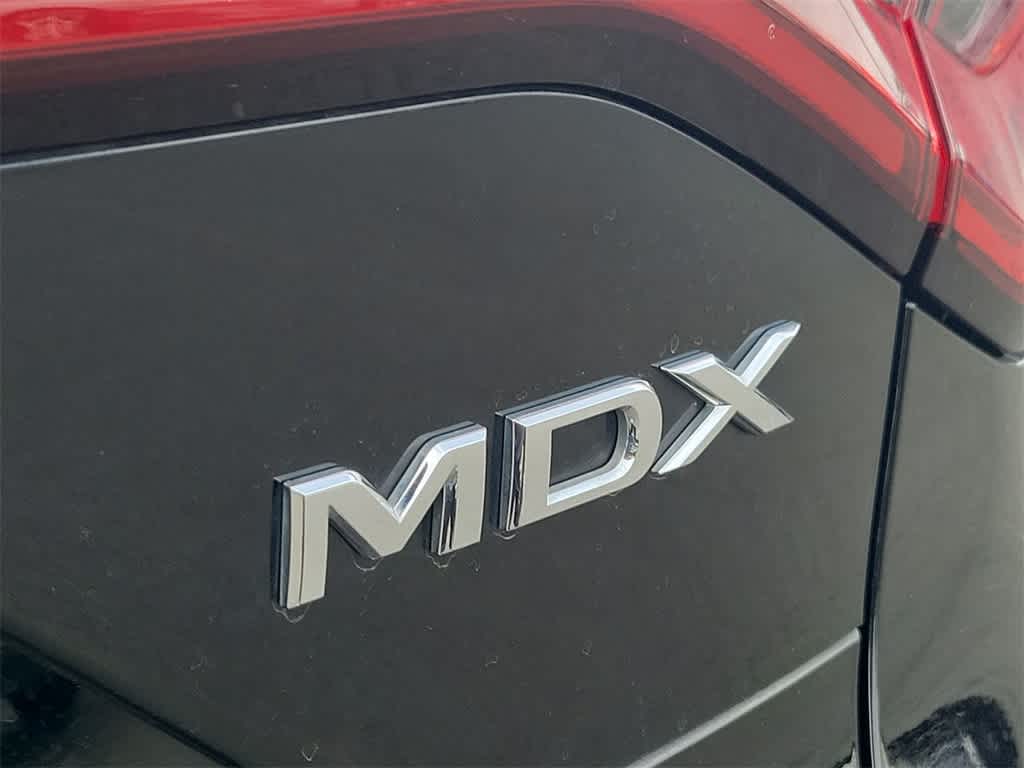 2022 Acura MDX w/A-Spec Package 23