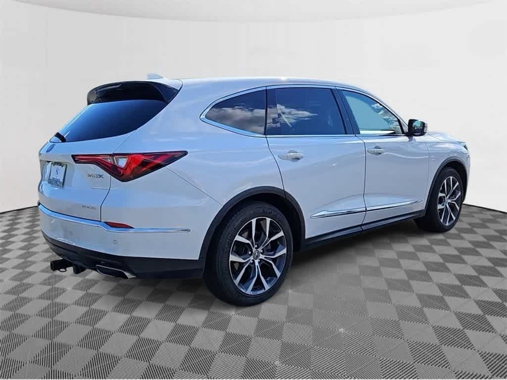 2023 Acura MDX w/Technology Package 8