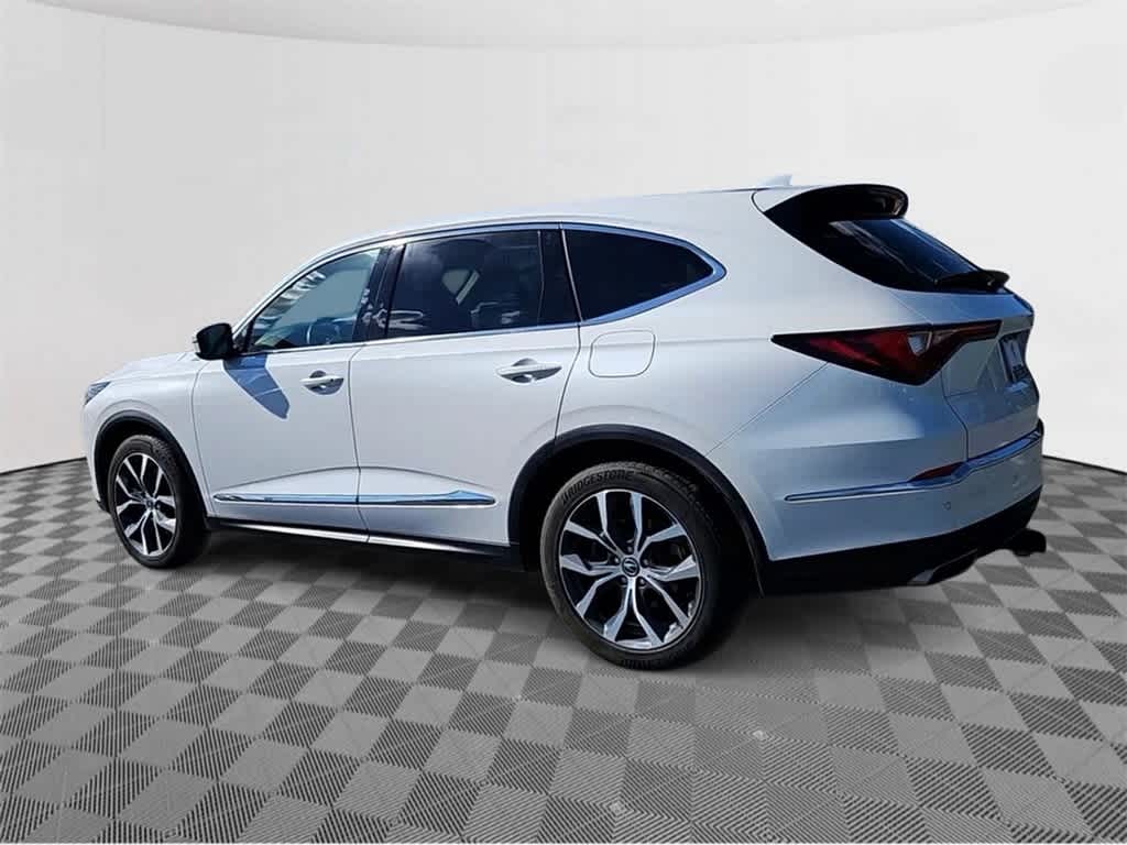 2023 Acura MDX w/Technology Package 6