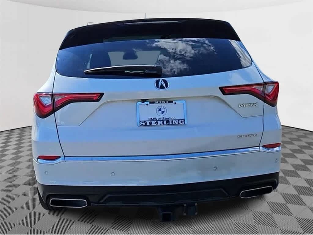 2023 Acura MDX w/Technology Package 7