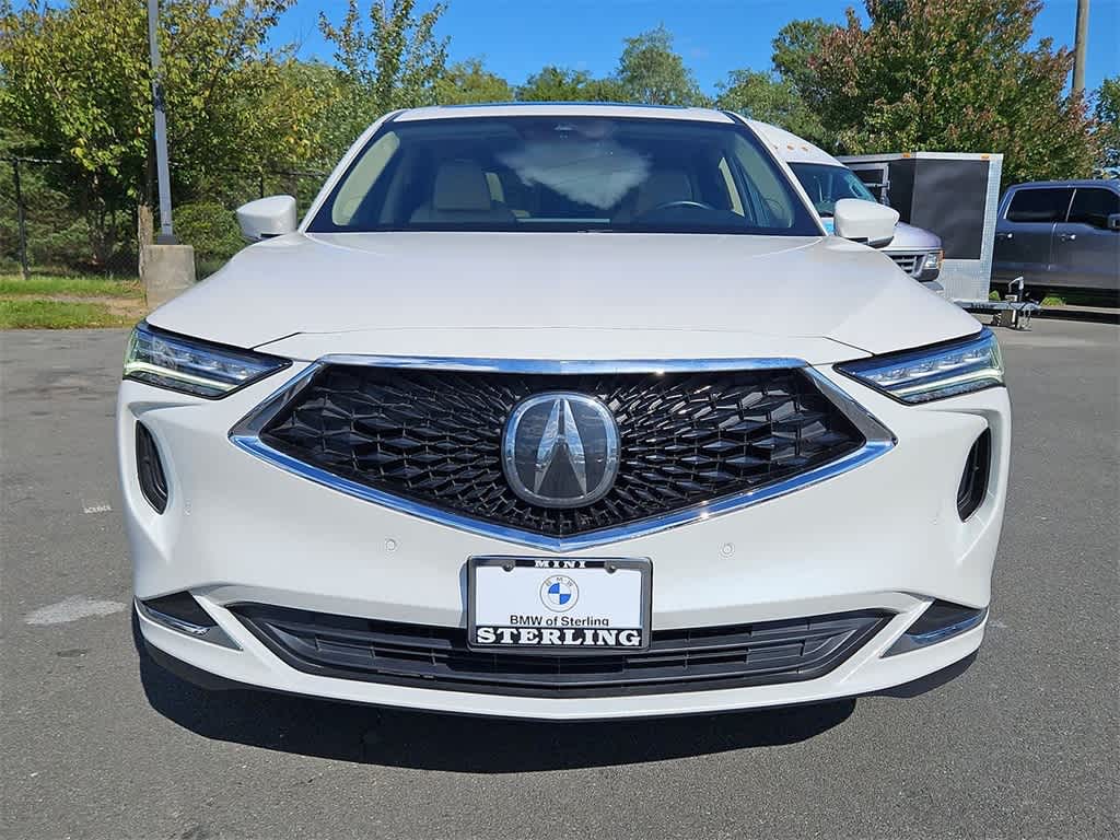 2023 Acura MDX w/Technology Package 29