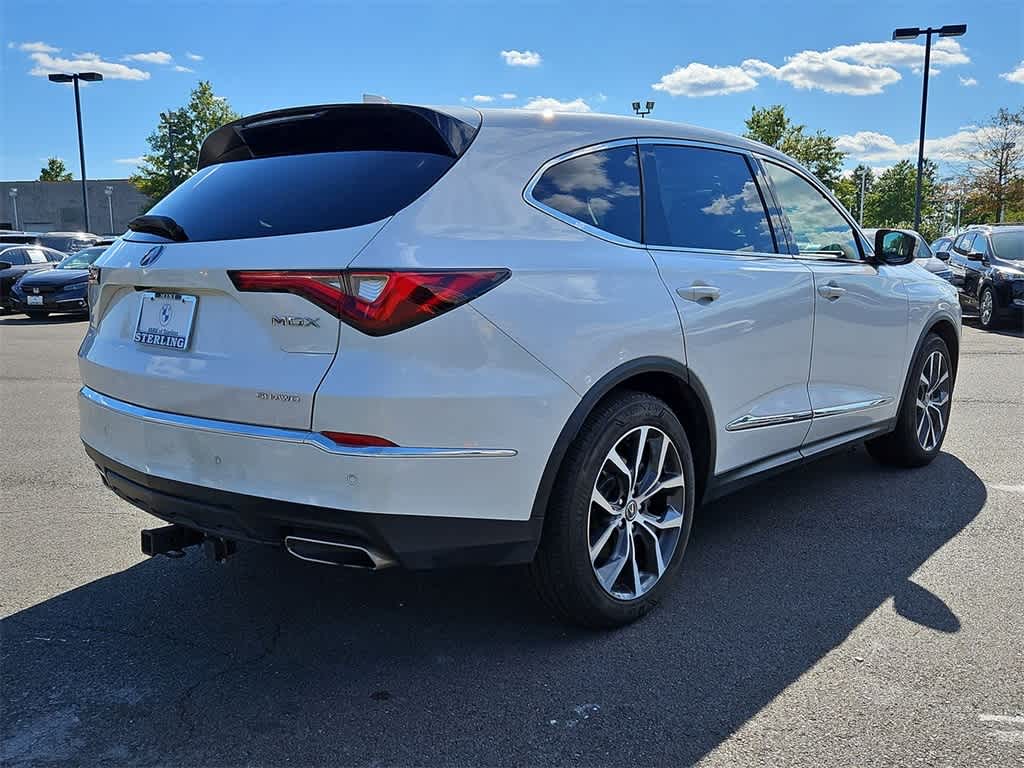 2023 Acura MDX w/Technology Package 25