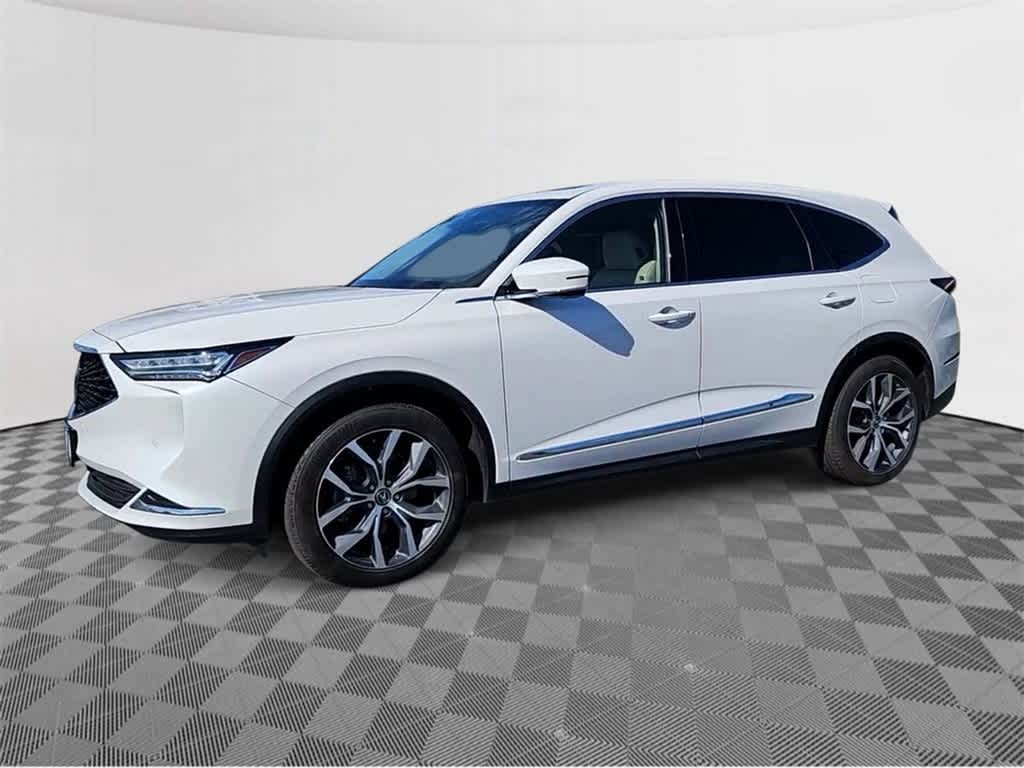 2023 Acura MDX w/Technology Package 4