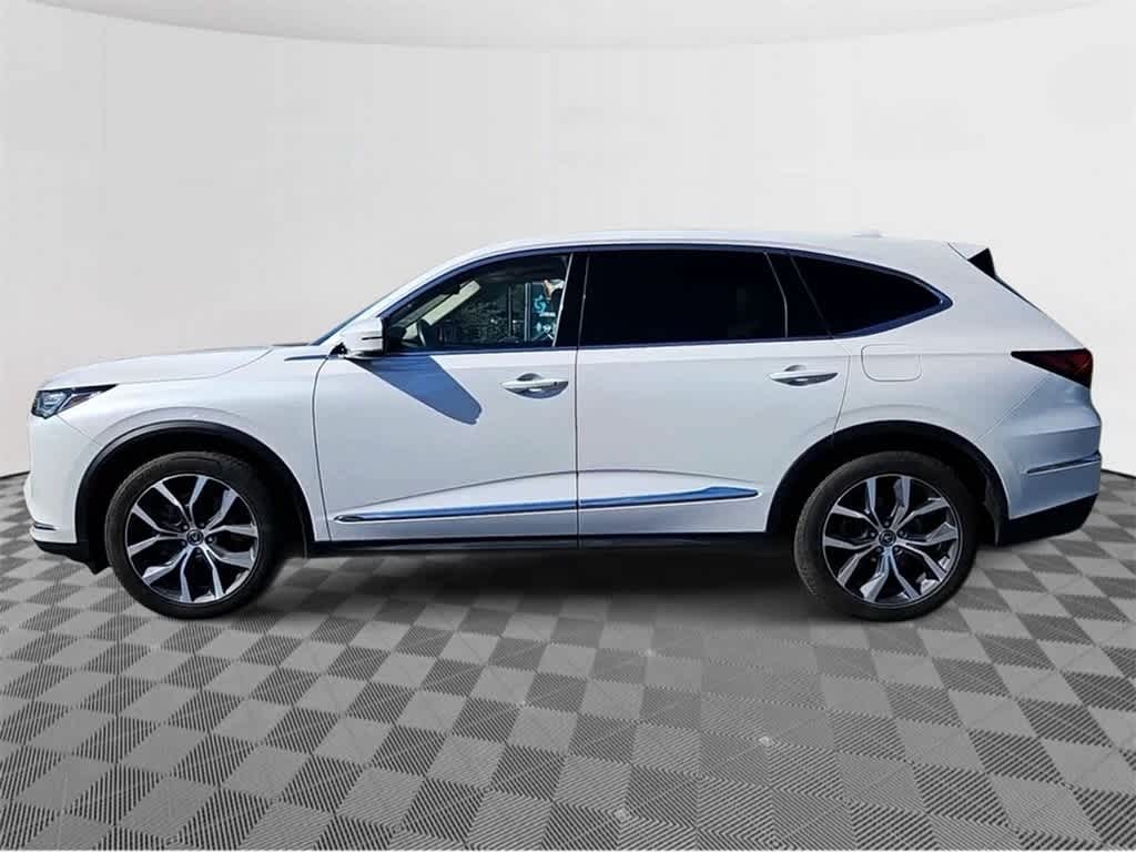 2023 Acura MDX w/Technology Package 5