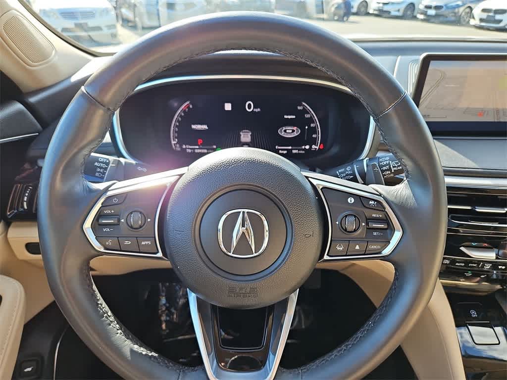 2023 Acura MDX w/Technology Package 16